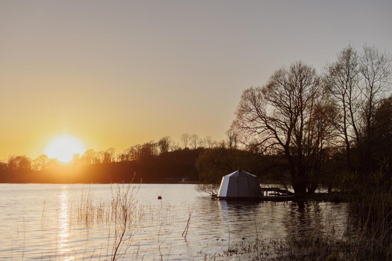 Yggdrasil Igloo Skane Höör 外观 照片